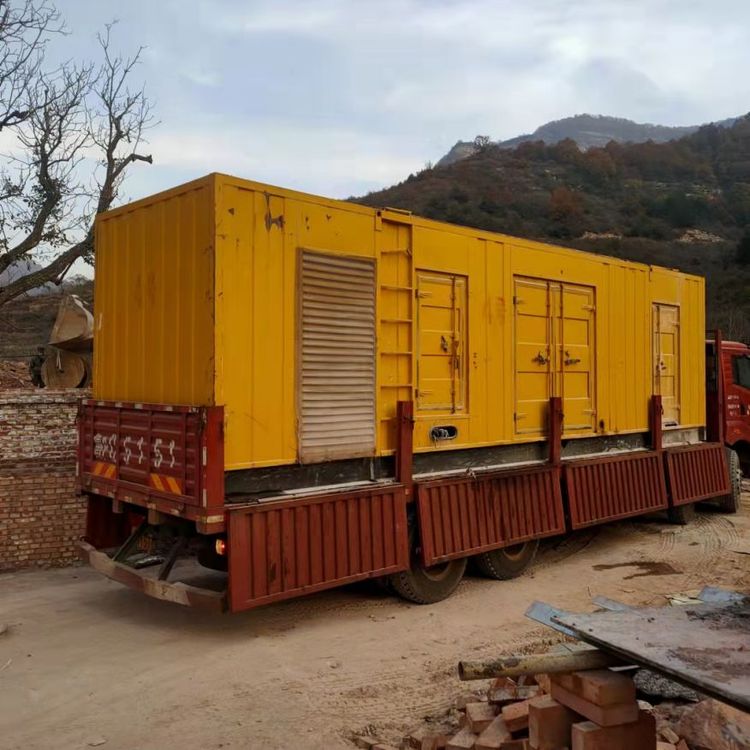 昭化出租柴油发电机