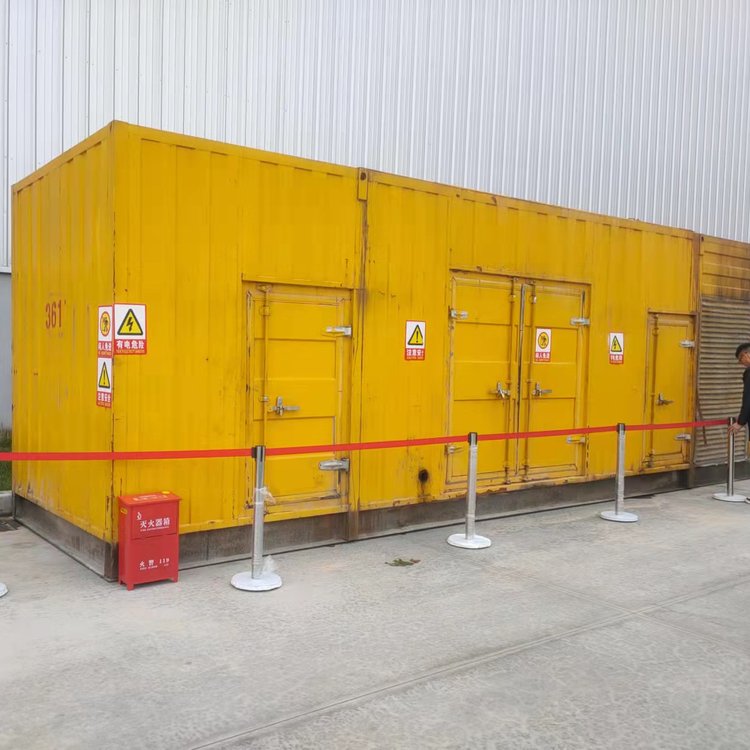 昭化出租柴油发电机