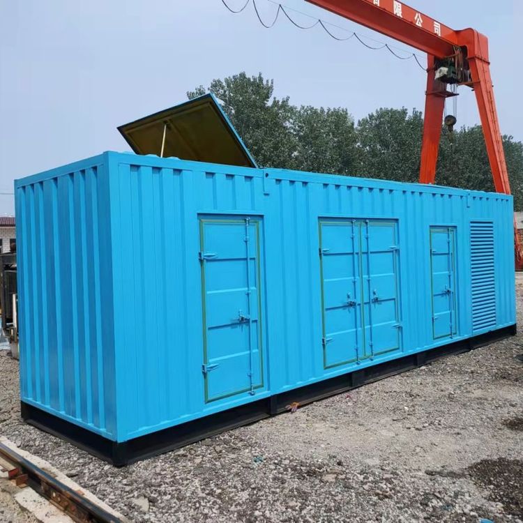 昭化发电机出租